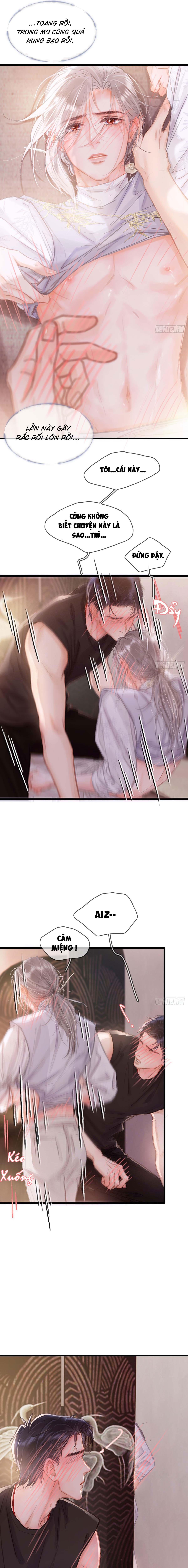 Quen Lâu Mới Biết Người Thiếu Tâm Cơ - Chap 12