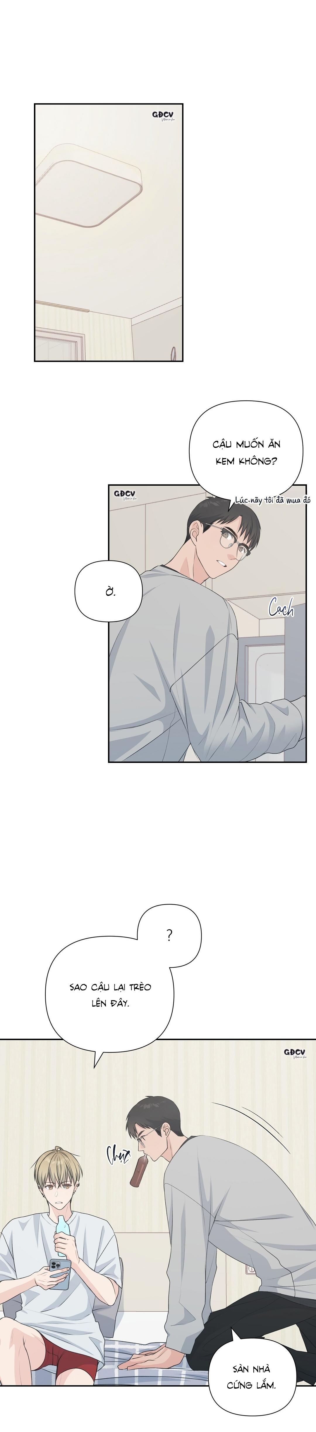 CANDY YUMYUM - Chap 12