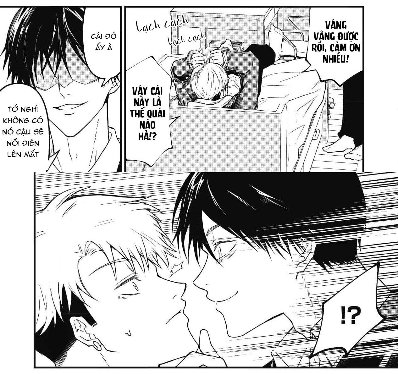 Hợp Đồng Tình Yêu Bảy Ngày - Chap 1