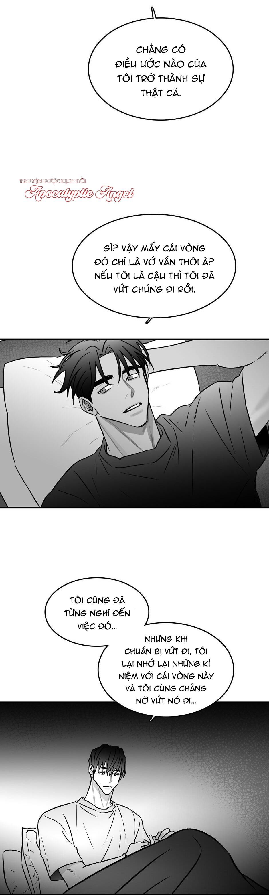 Chúng Ta Đều Là Kẻ Ngốc - Chap 24