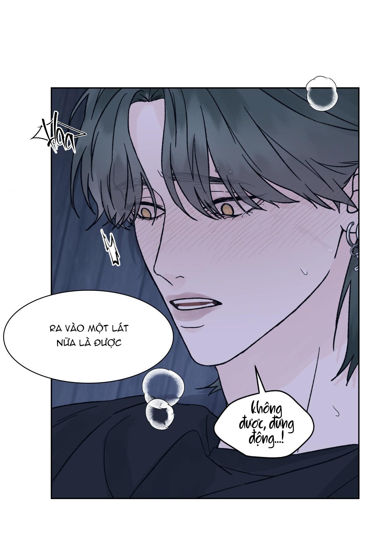 ĐÊM KINH HOÀNG - Chap 28