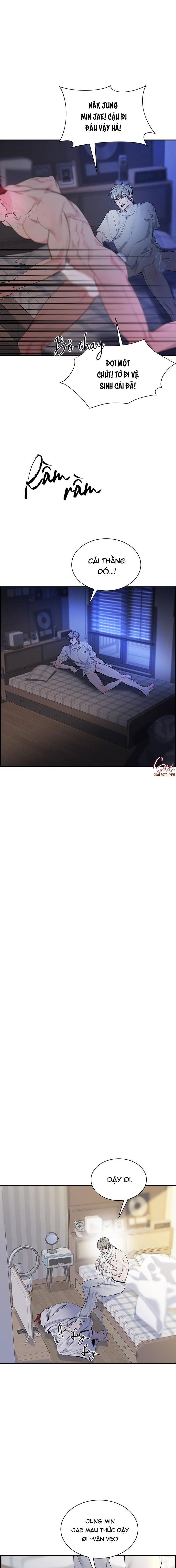 CƠ CHẾ BẢO VỆ - Chap 45