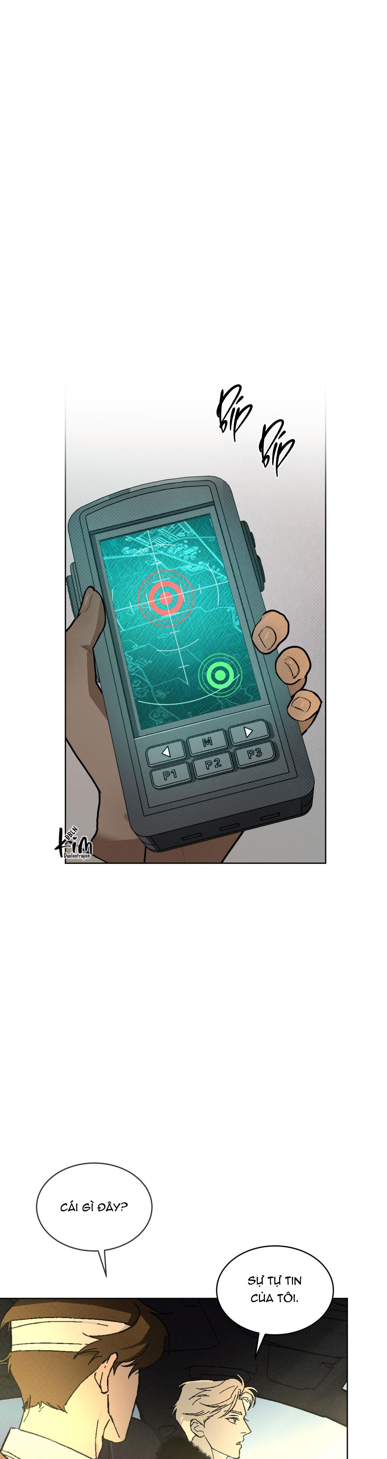 CODENAME ANASTASIA - Chap 30