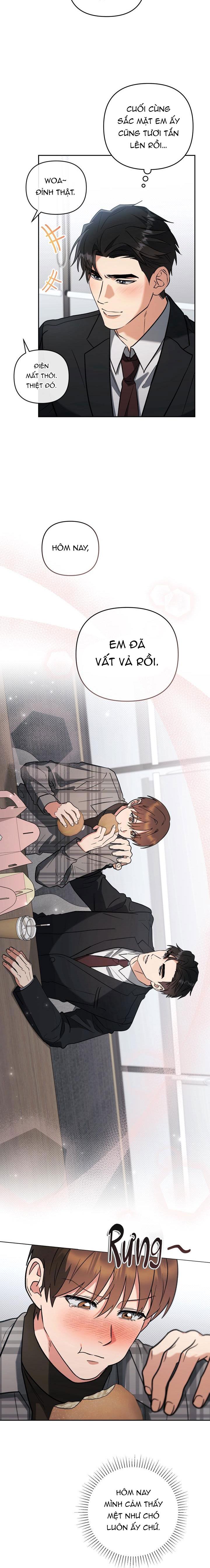 LÃNG MẠN ĐỪNG LÃNG XẸT - Chap 23