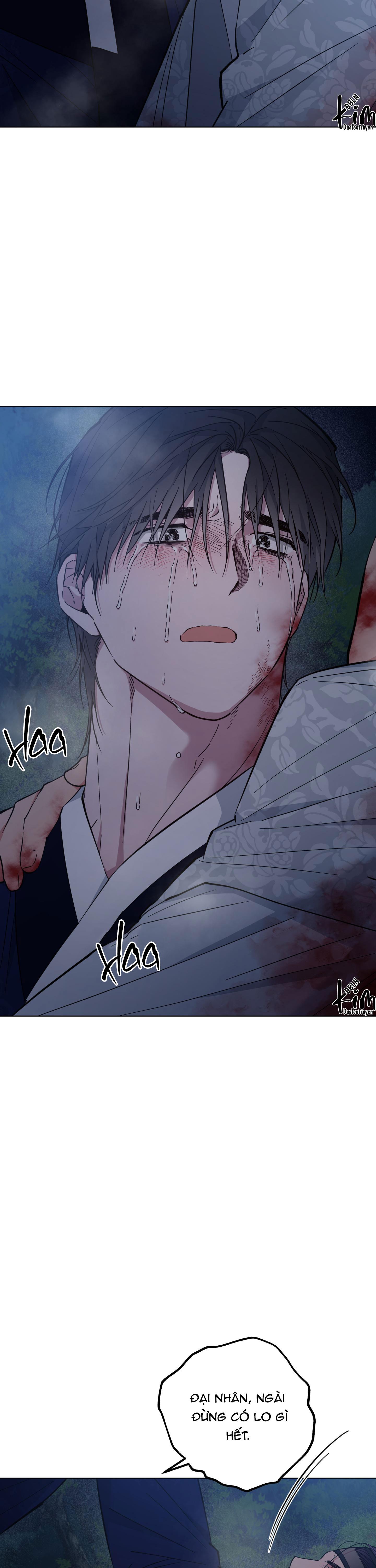 BÌNH MINH CỦA RỒNG - Chap 55