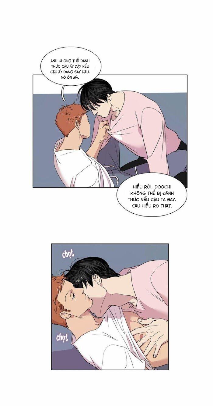 Giờ Chơi Cùng Hakdo - Chap 22