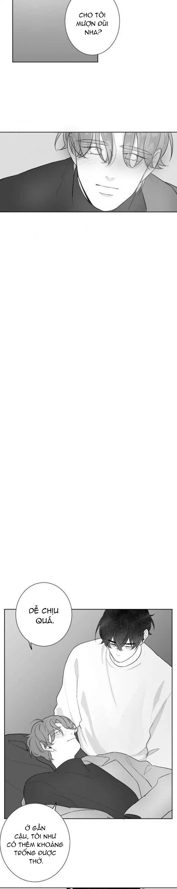 Vùng Đỏ - Chap 34