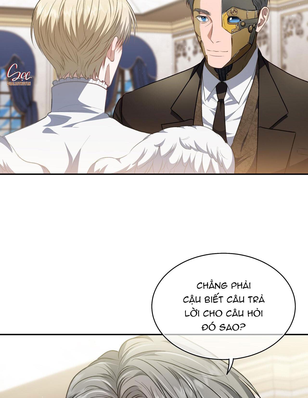 CÁCH TỒN TẠI NHƯ MỘT NGƯỜI CHƠI - Chap 39