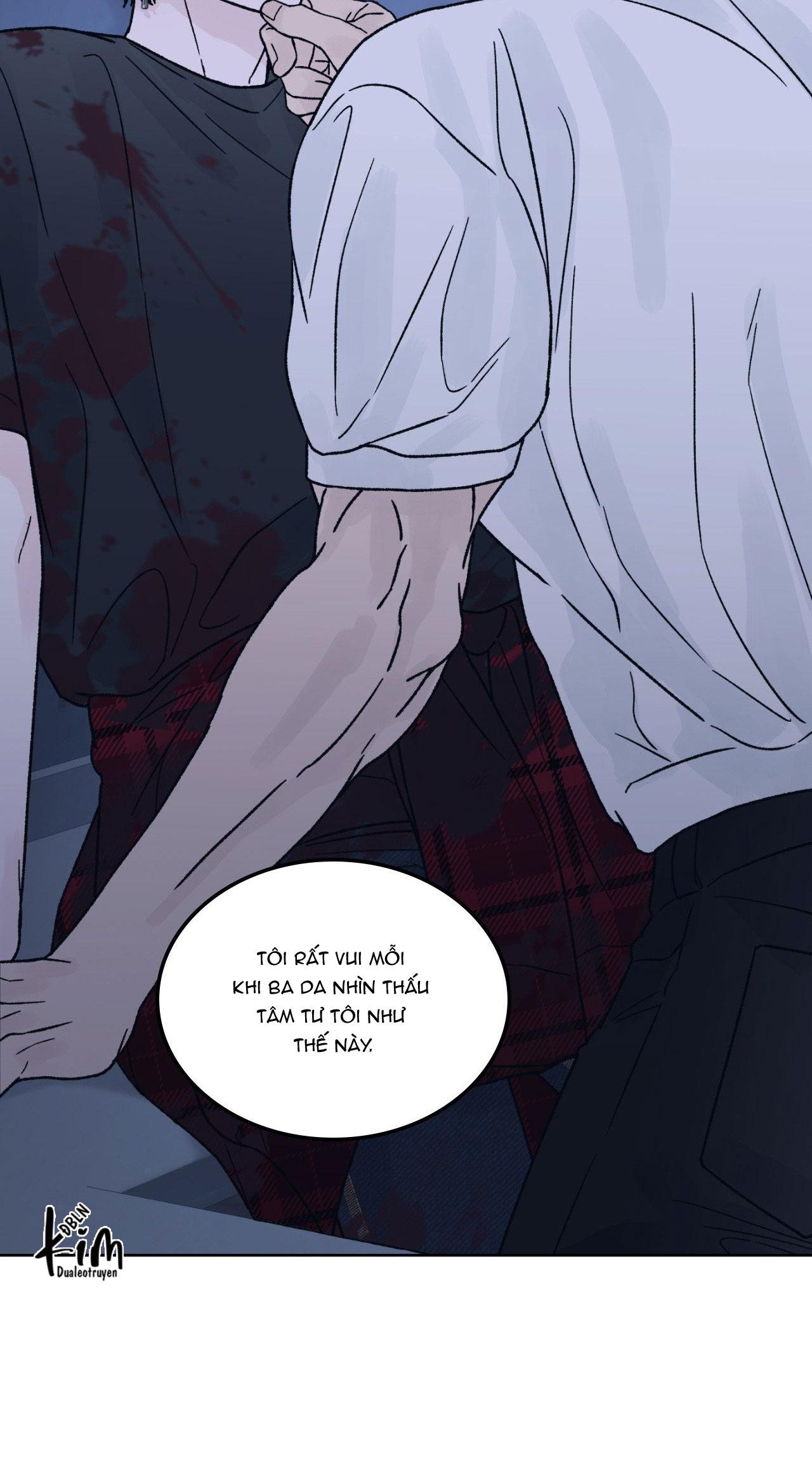 ĐÊM KINH HOÀNG - Chap 46