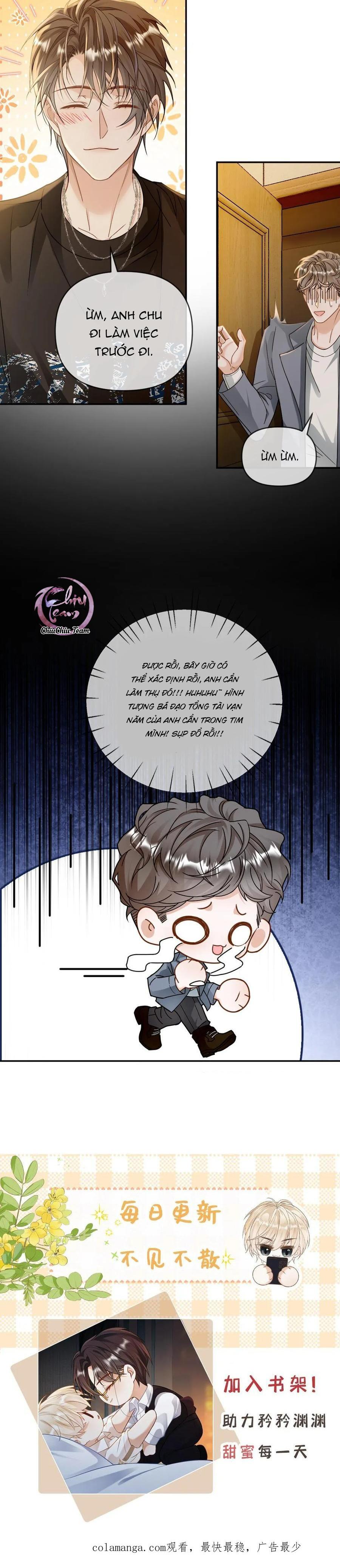 Khát Vọng Ngọt Ngào - Chap 289