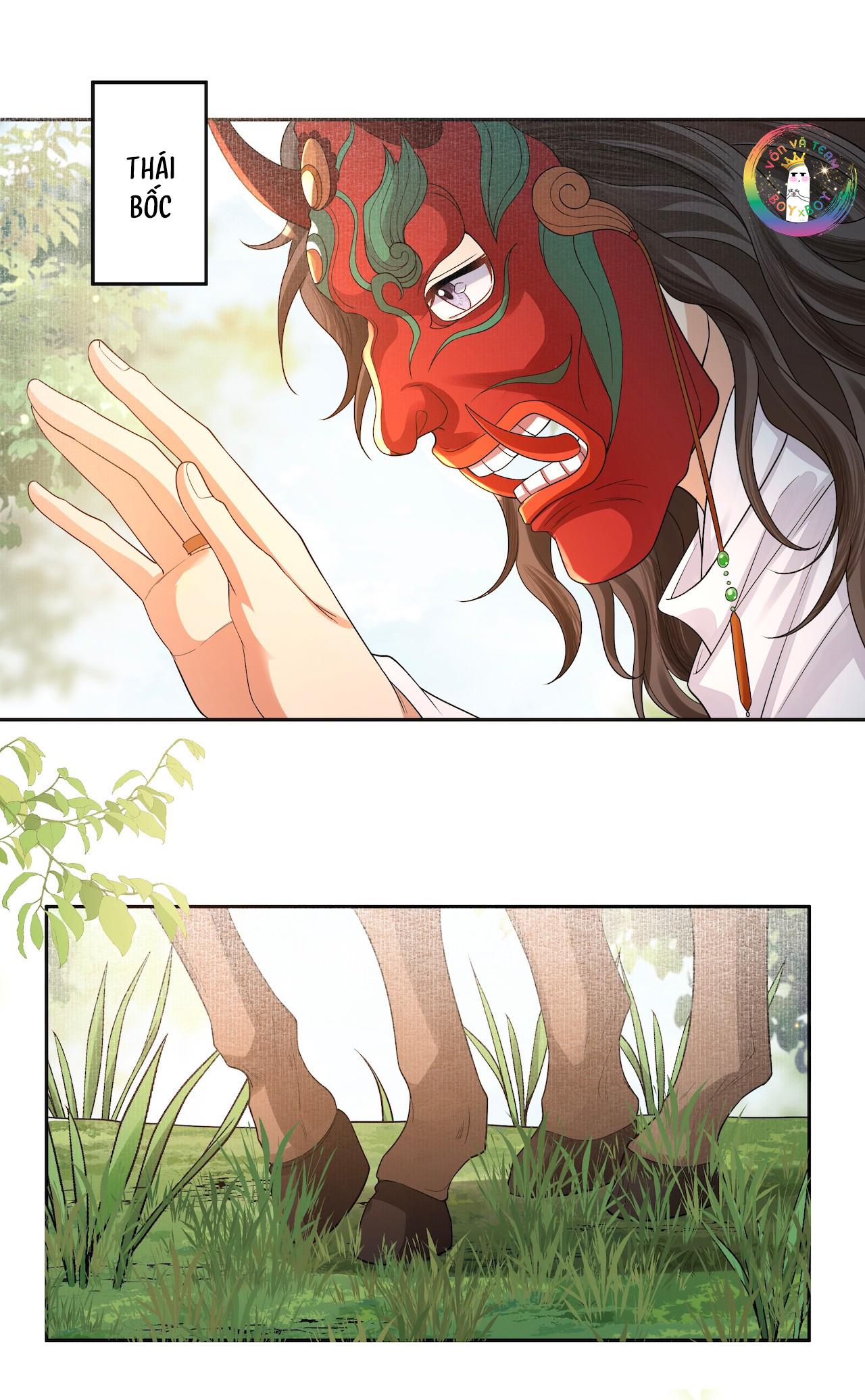 Đồng Tiền Kham Thế - Chap 82