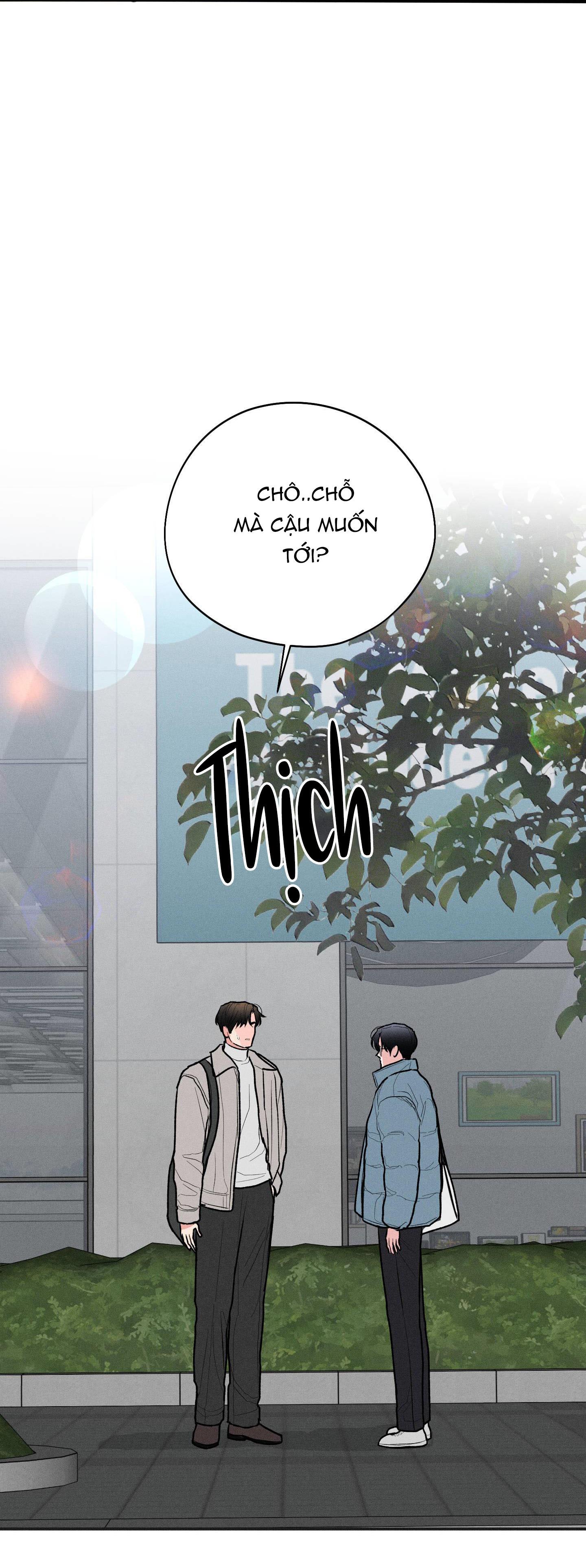 MÓN QUÀ DÀNH CHO KẺ NGẠO MẠN - Chap 38