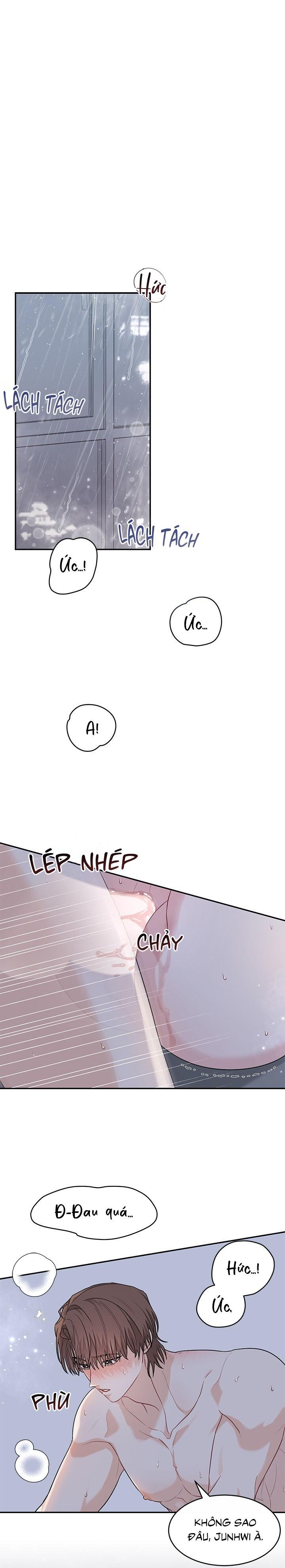 TIỂU THỬ: BẮT ĐẦU MÙA HÈ - Chap 33