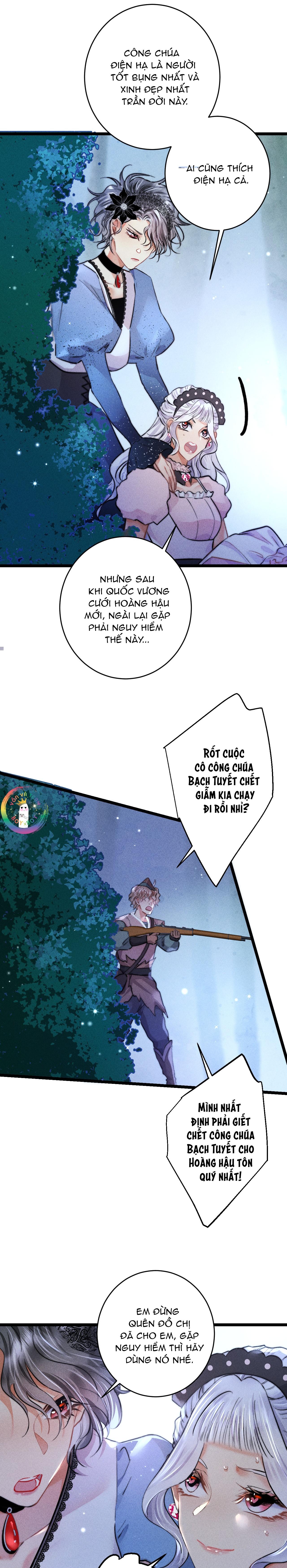 THE TOWER (END) - Chap 32