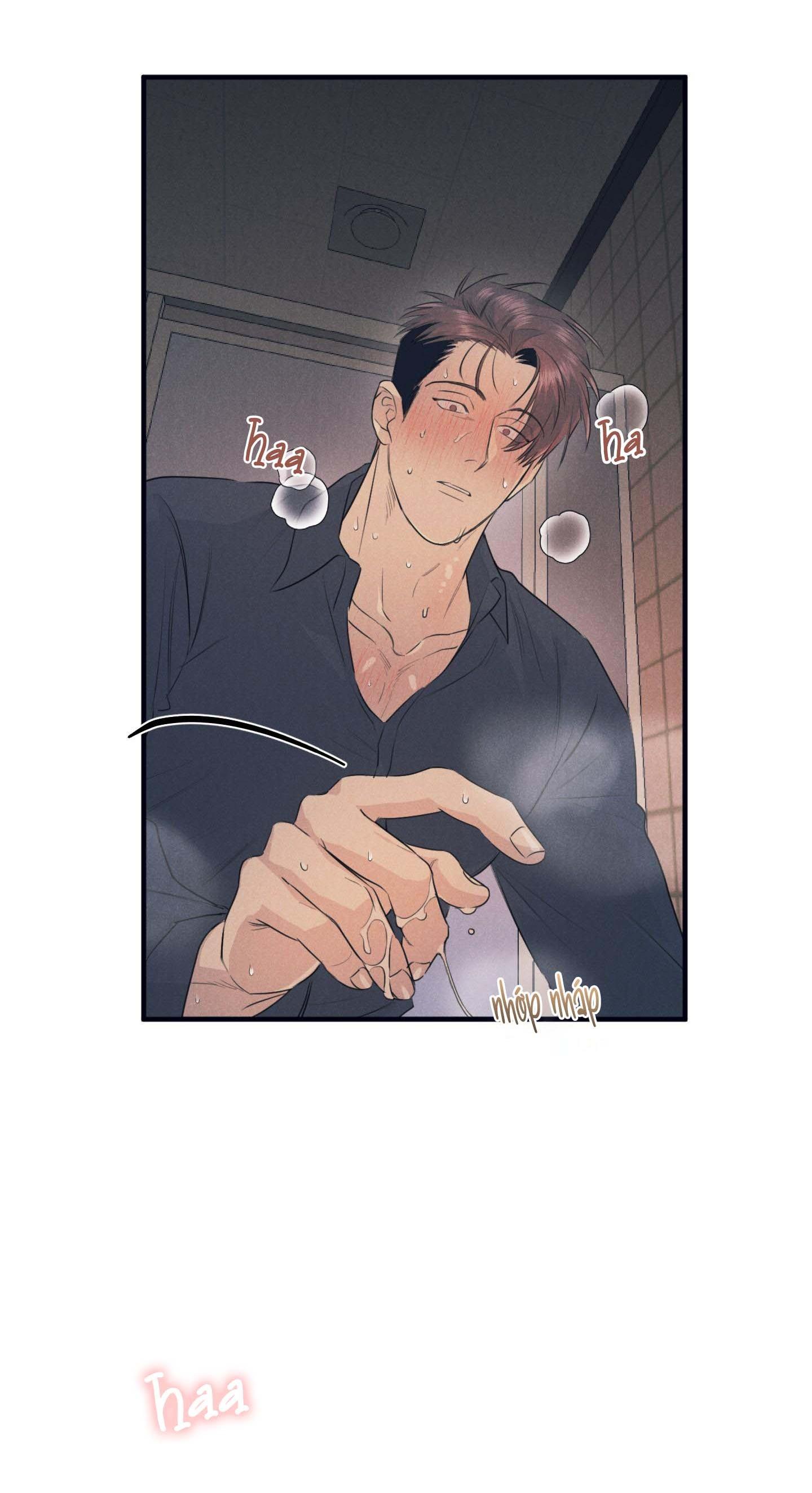 Tuyển Tập Manhwa Dằm Khăm - Chap 36