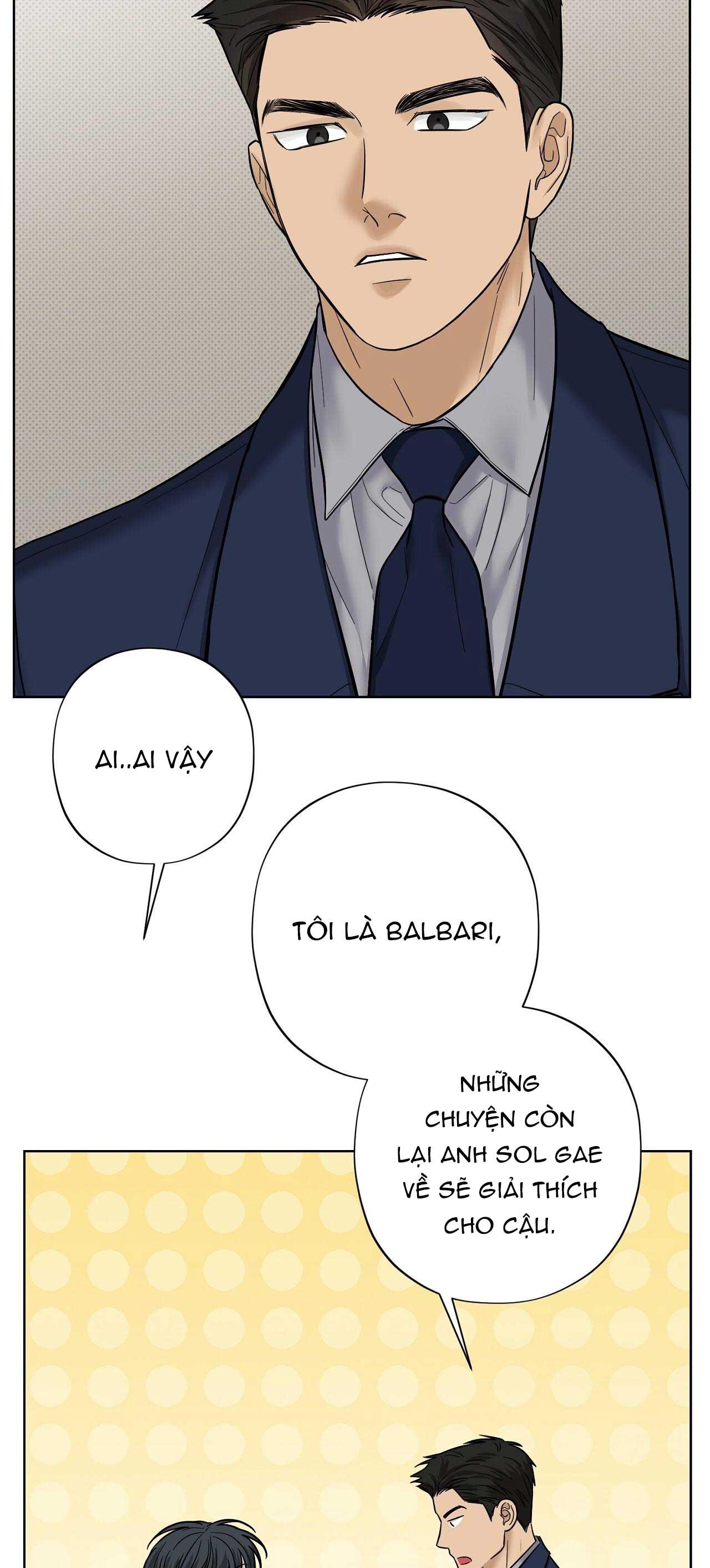 BẮT KỊP - Chap 25