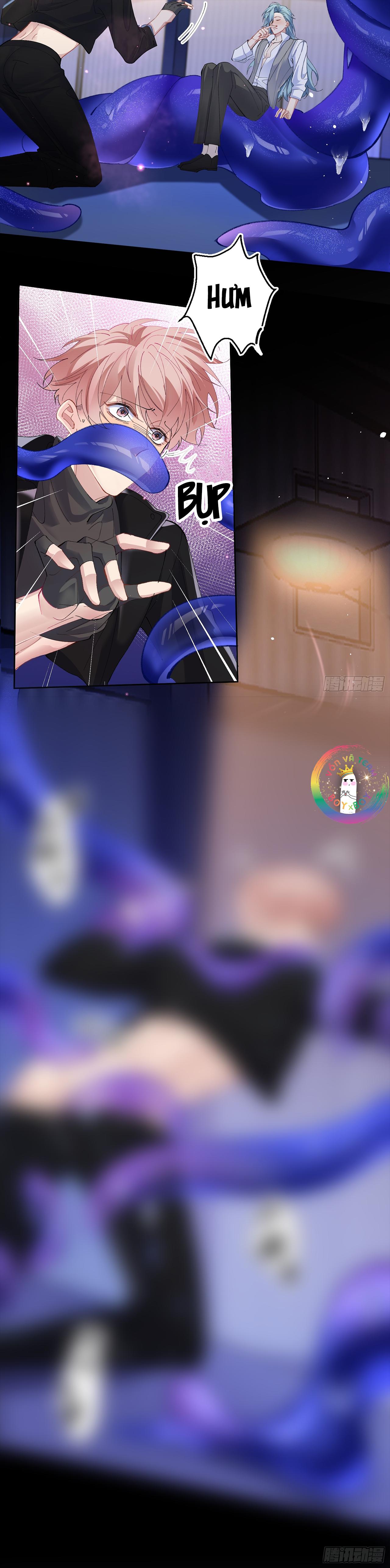 Dĩ Hạ Khi Thượng - Chap 22