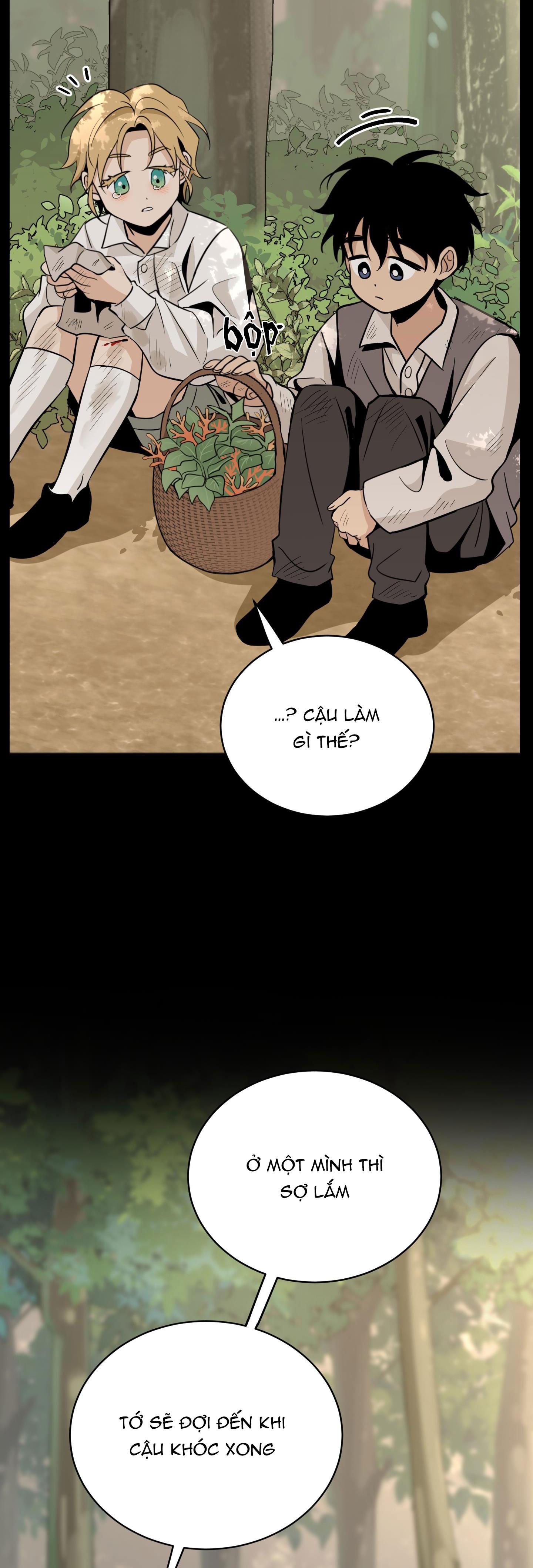 LOÀI HOA KHÔNG TÊN - Chap 2