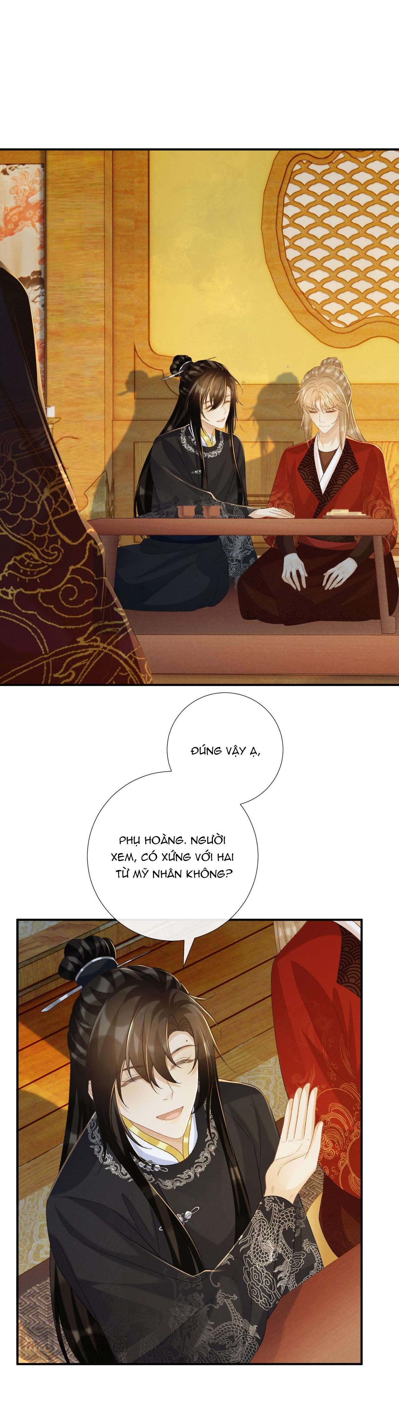 CẠM BẪY CỦA KẺ BIẾN THÁI - Chap 68