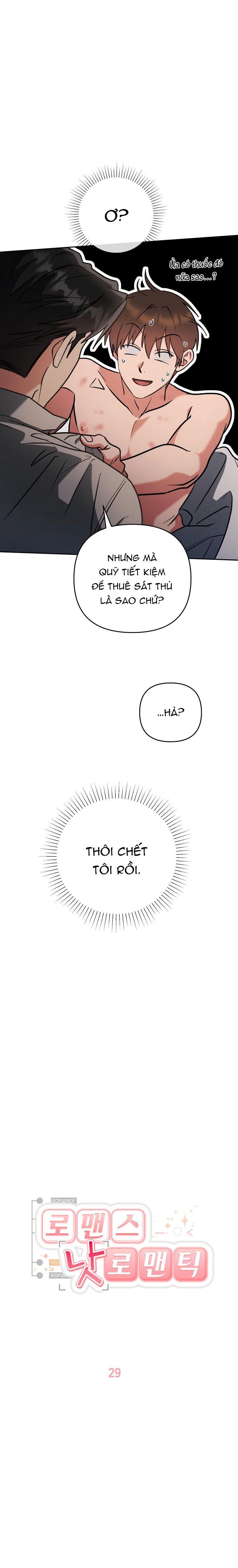 LÃNG MẠN ĐỪNG LÃNG XẸT - Chap 29