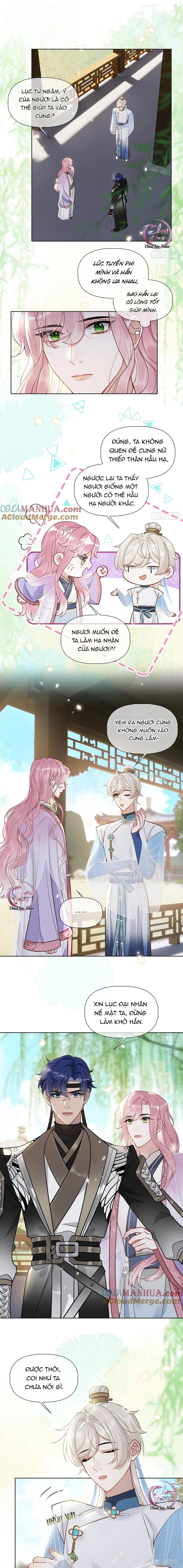 Rắp Tâm Bất Kính - Chap 15