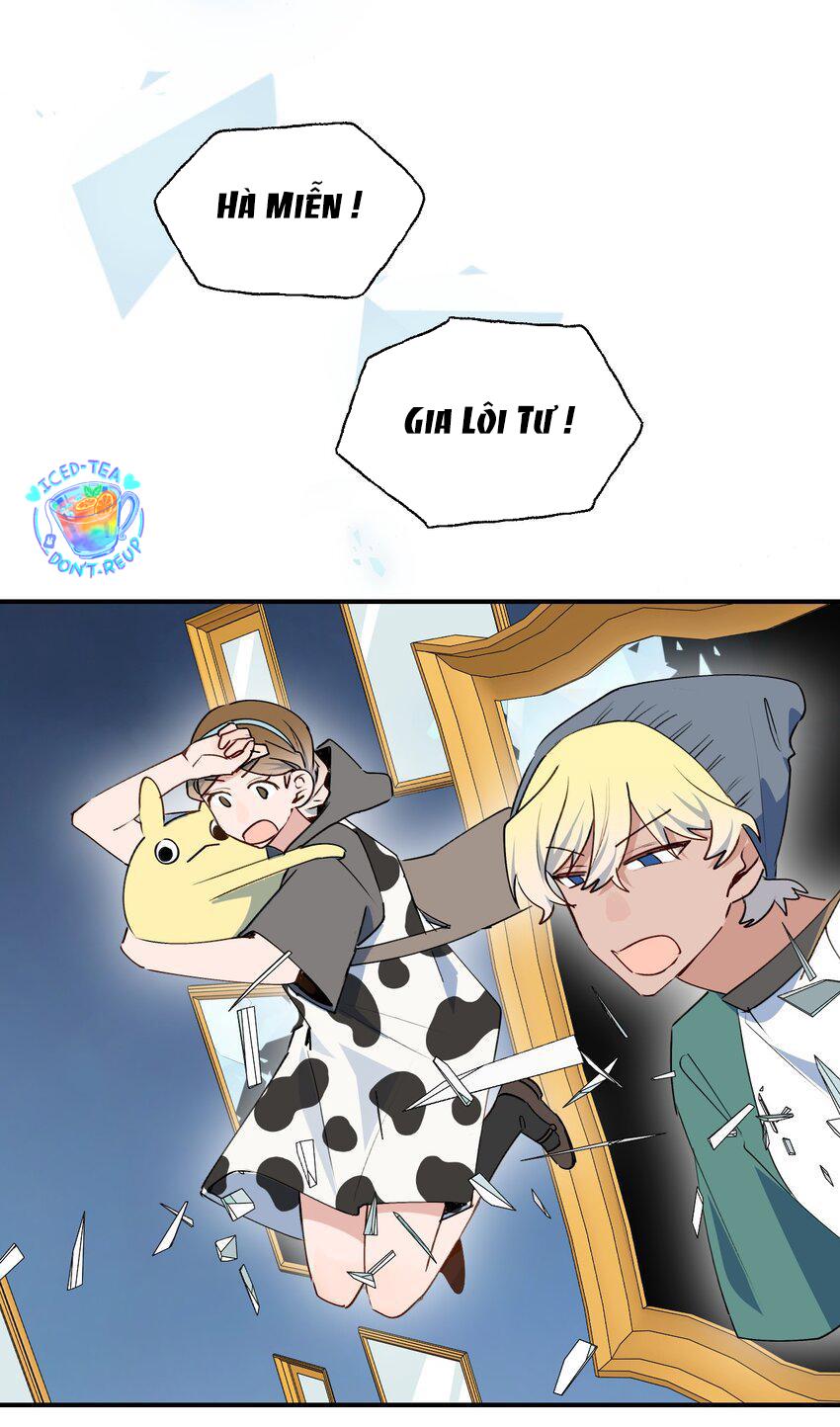 Ma vương đại nhân luôn trêu chọc tôi - Chap 82