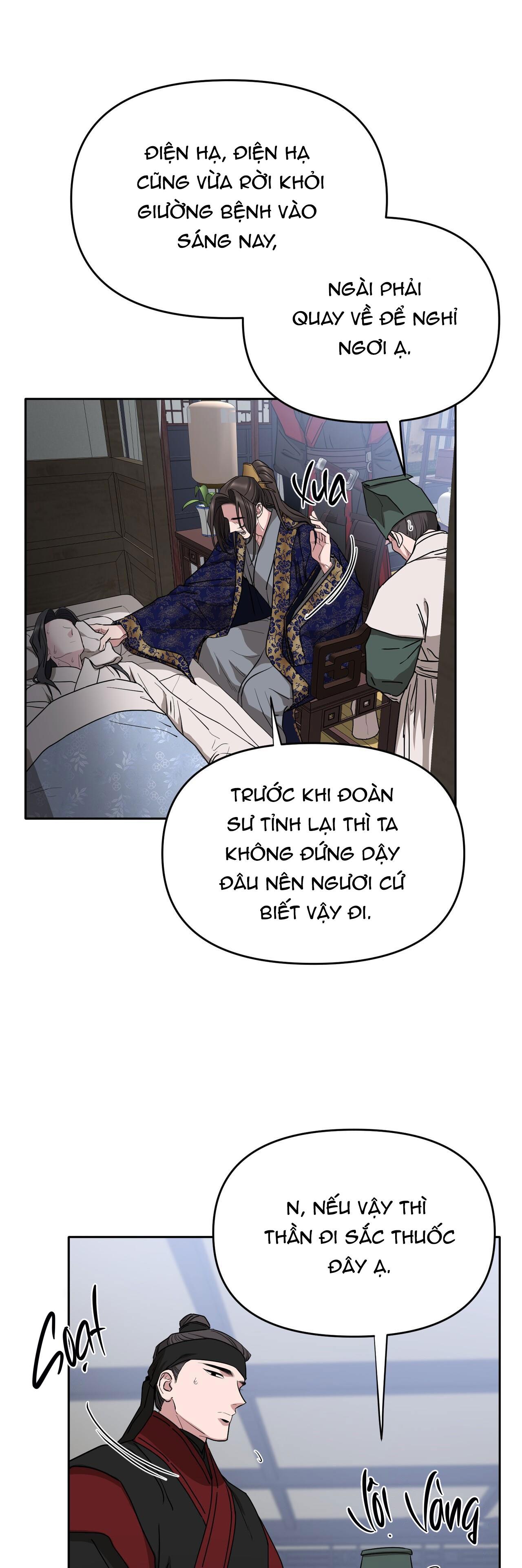 XUÂN PHONG VIÊN MÃN - Chap 66