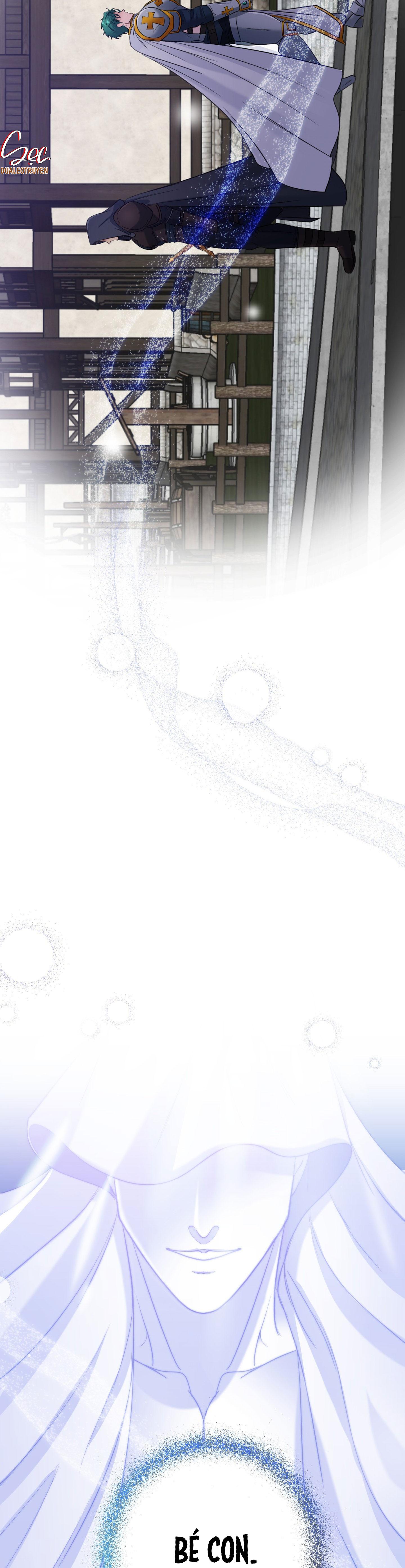 CÔNG TƯỚC MUỐN CÓ CON NỐI DÕI - Chap 30