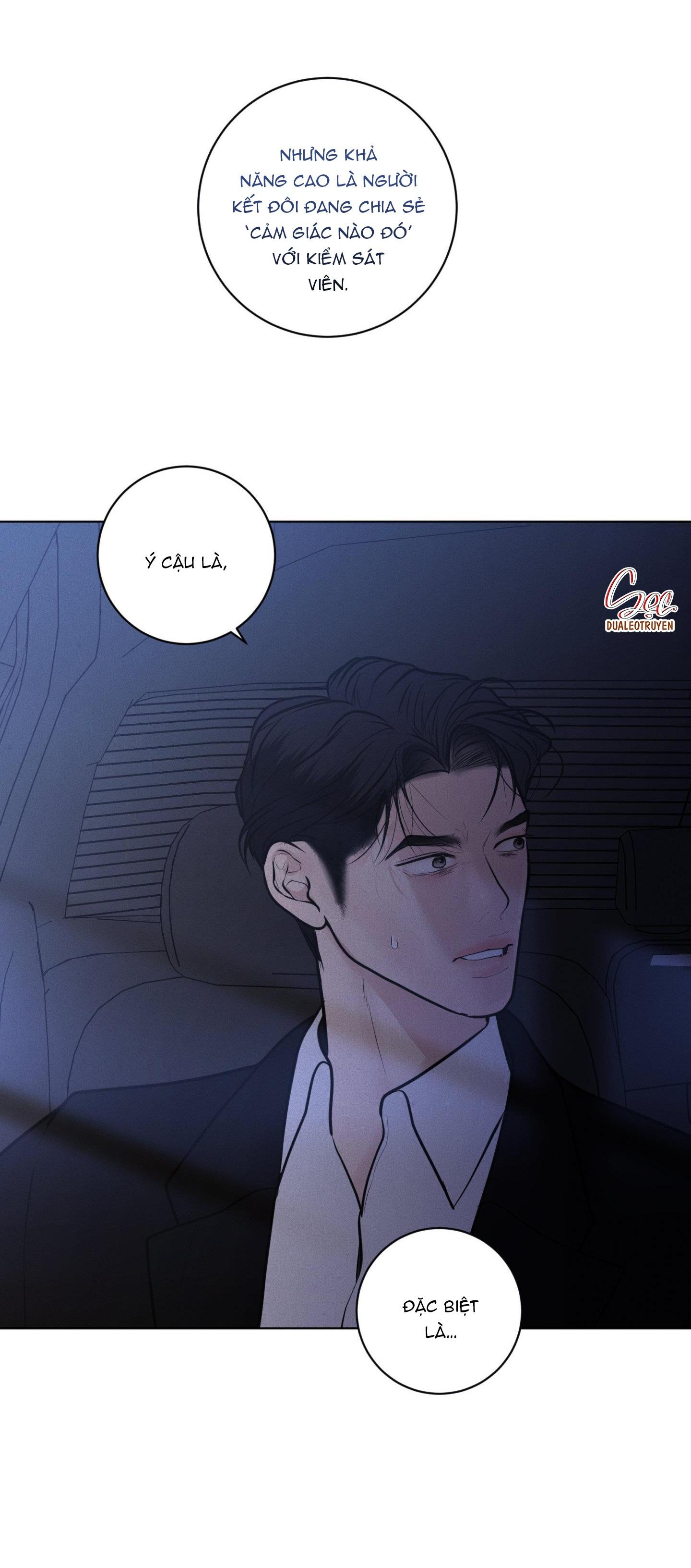 (ABO) LỜI CẦU NGUYỆN - Chap 62