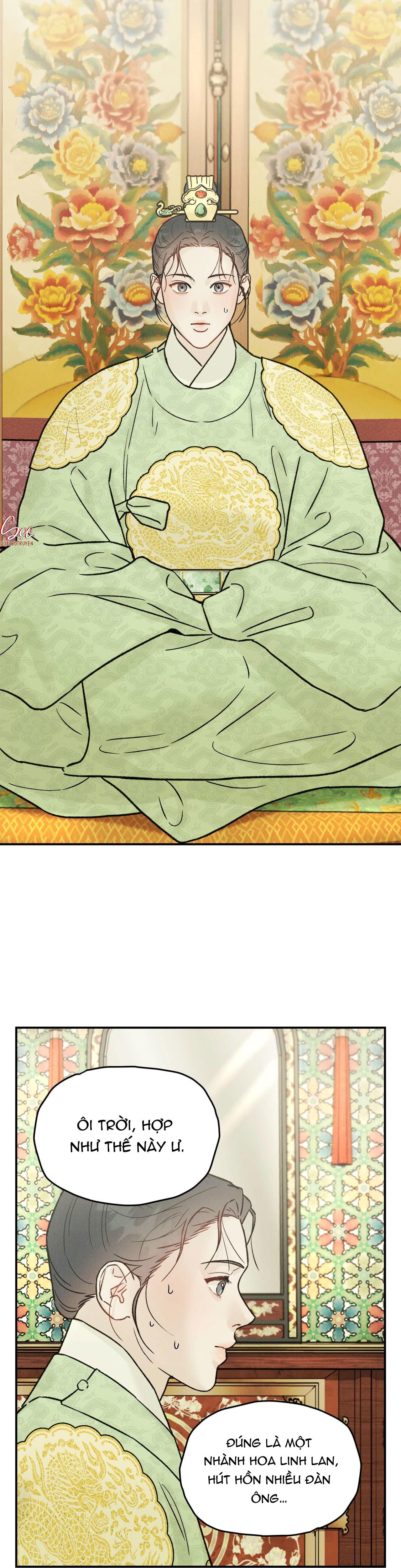 SỰ PHẪN NỘ CỦA THẦN - Chap 10