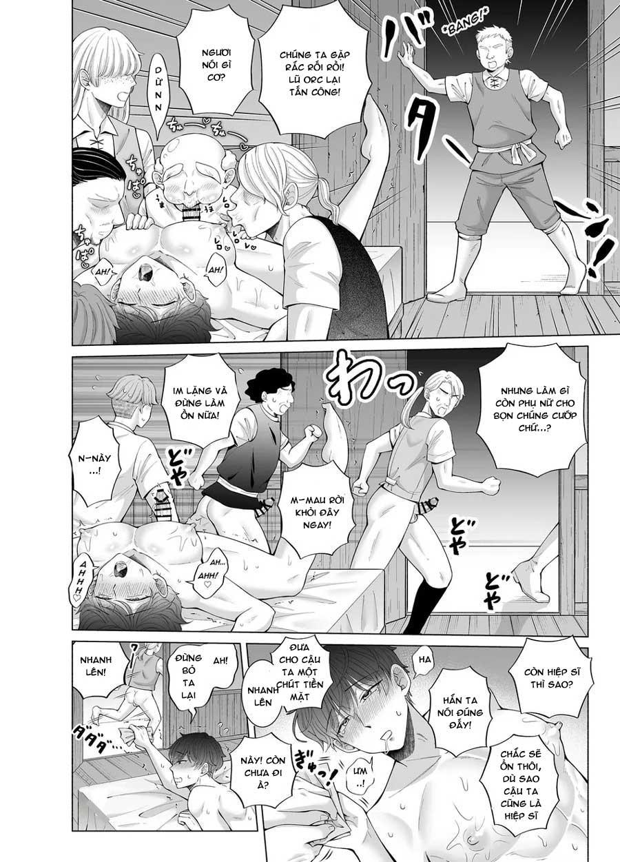 Tổng hợp oneshot nhà Guess - Chap 147