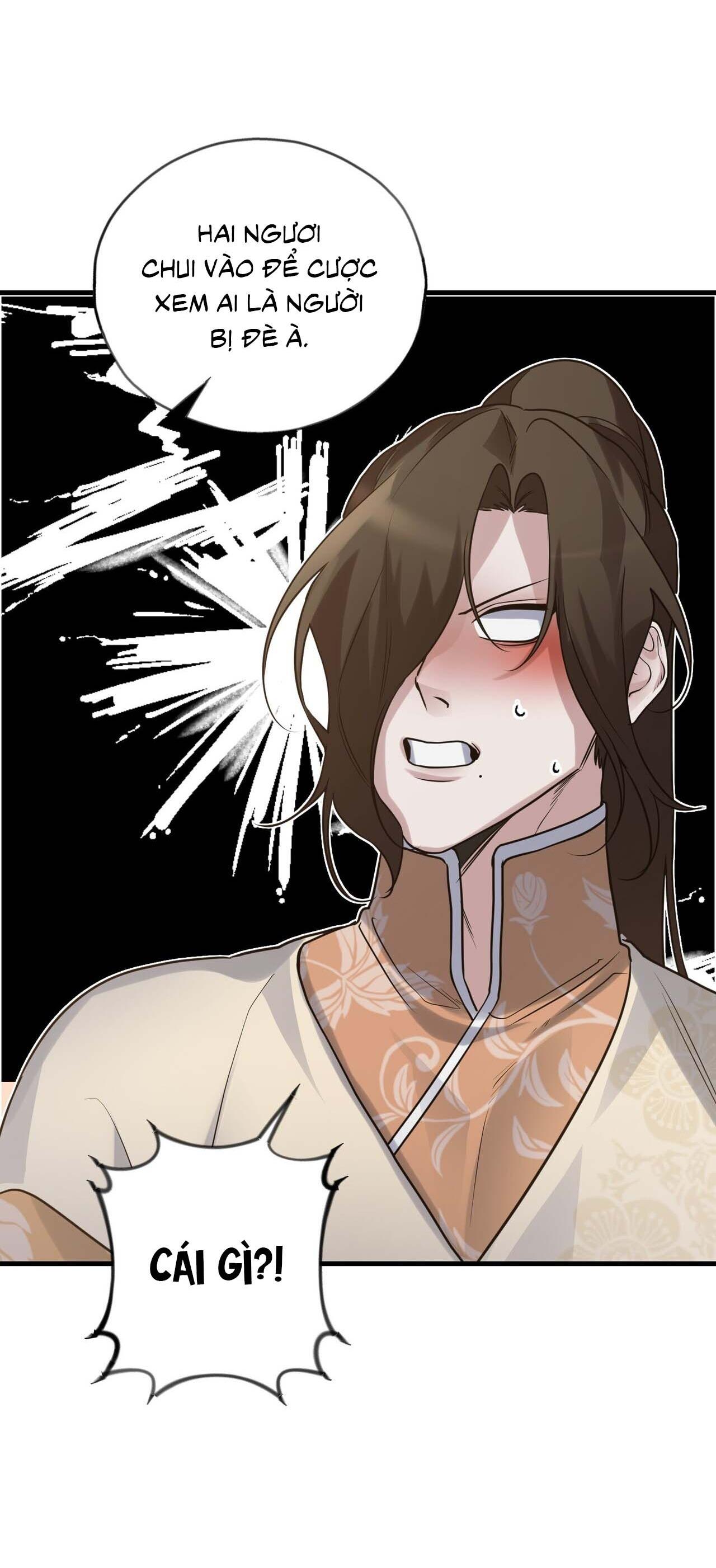 BÁT NHÃ GIAI NHÂN - Chap 89