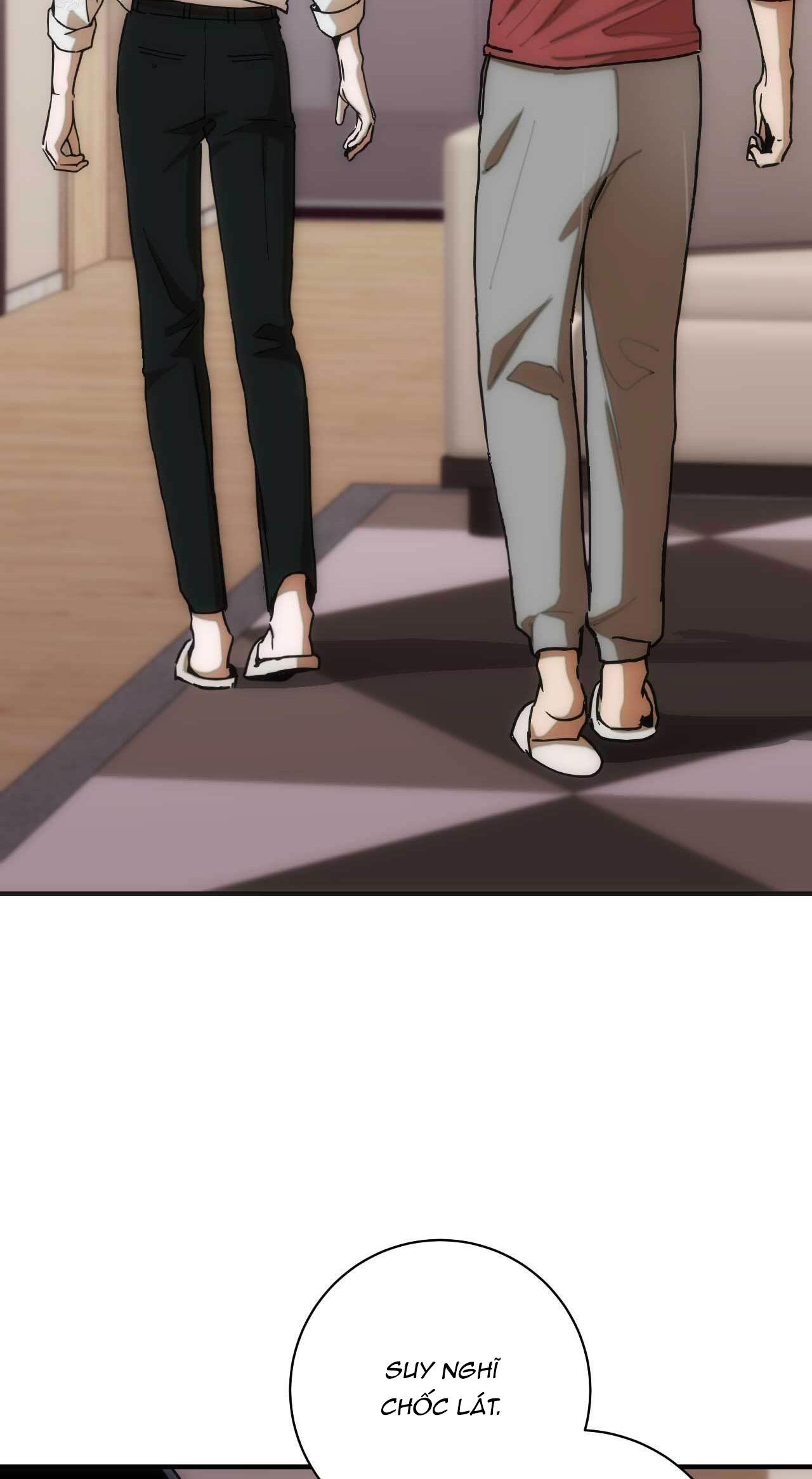 CHÌM TRONG KHOÁI LẠC - Chap 13