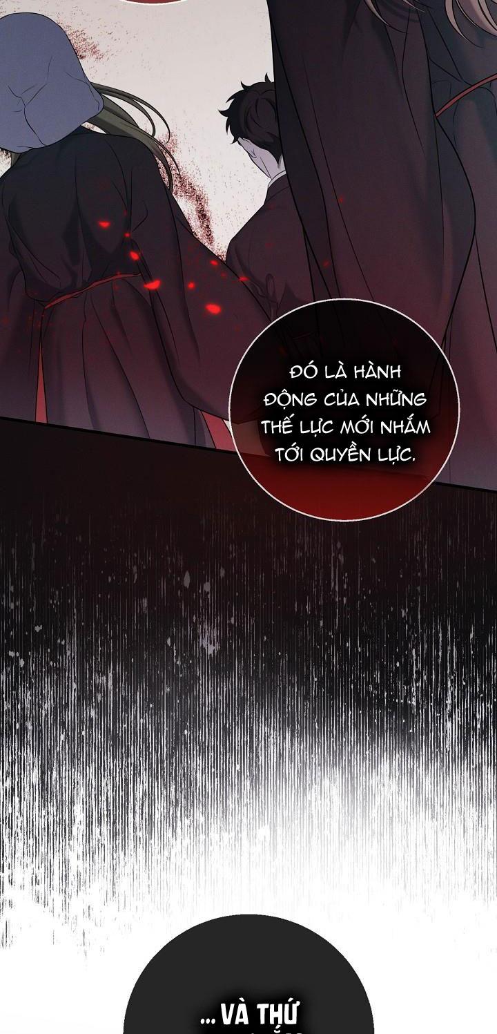 ĐÊM KHÔNG DẤU VẾT - Chap 20