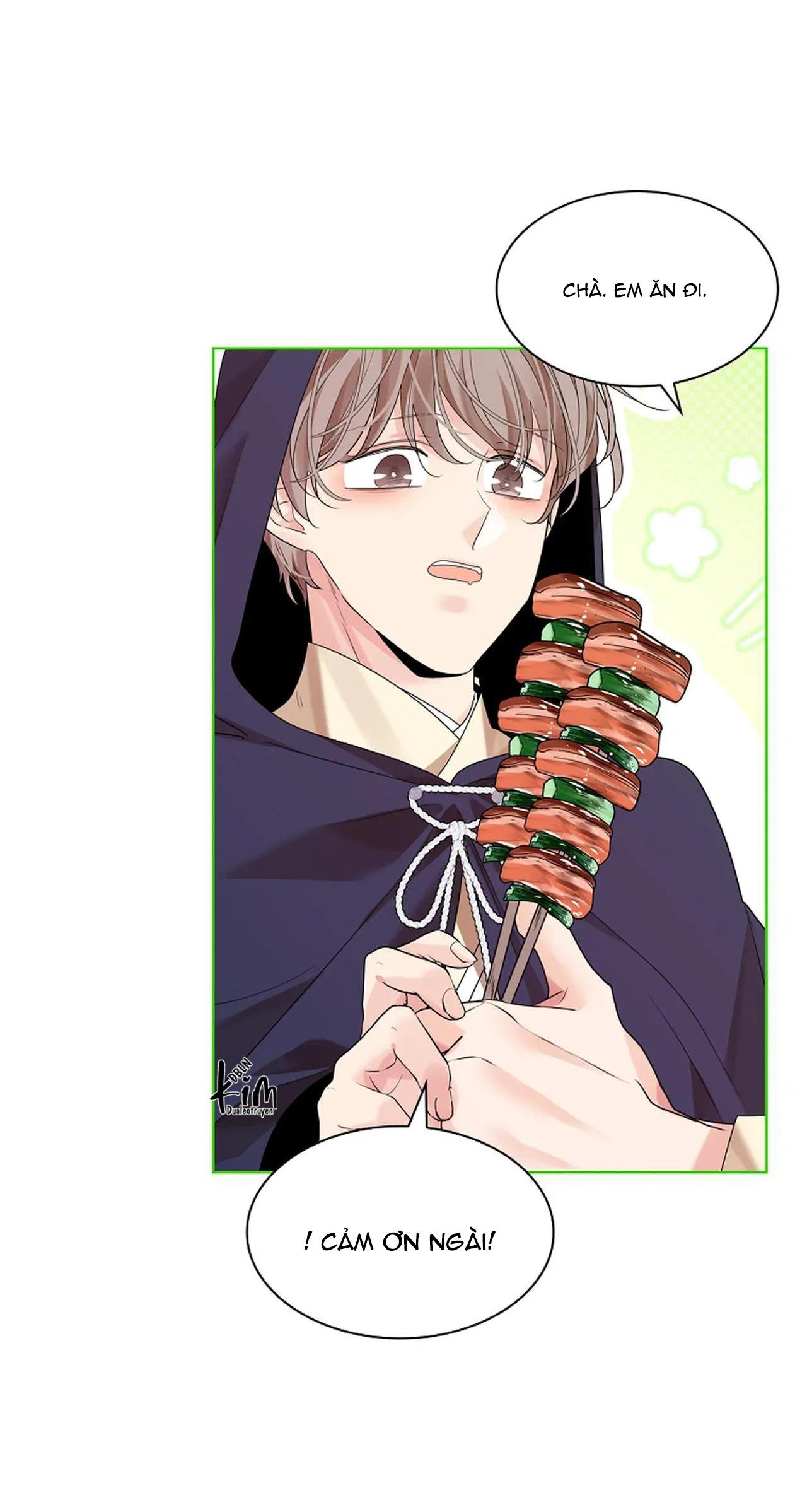 HOA GIẤY - Chap 91