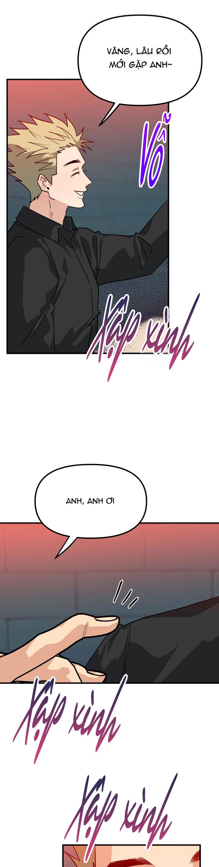 CÓ TIN VÀO TÍNH BẢN ÁC KHÔNG ? - Chap 27