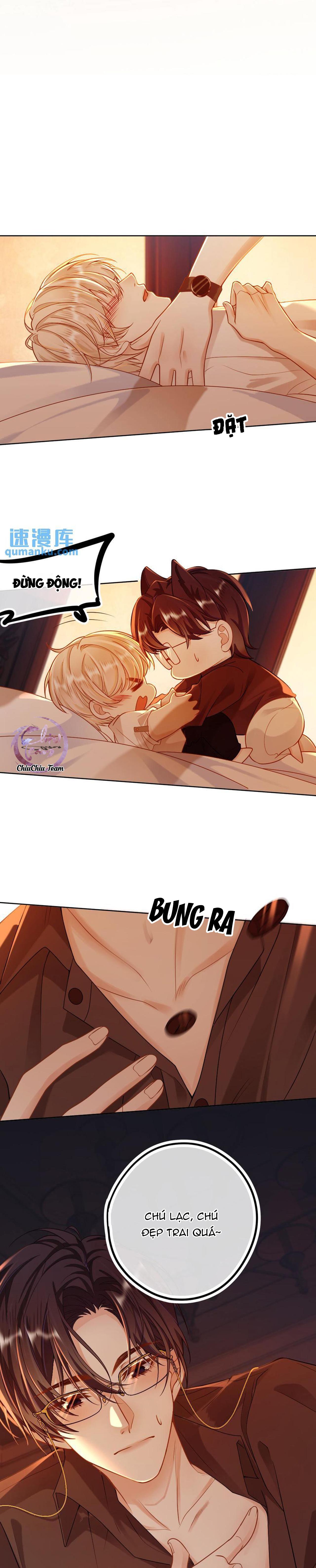 Khát Vọng Ngọt Ngào - Chap 14