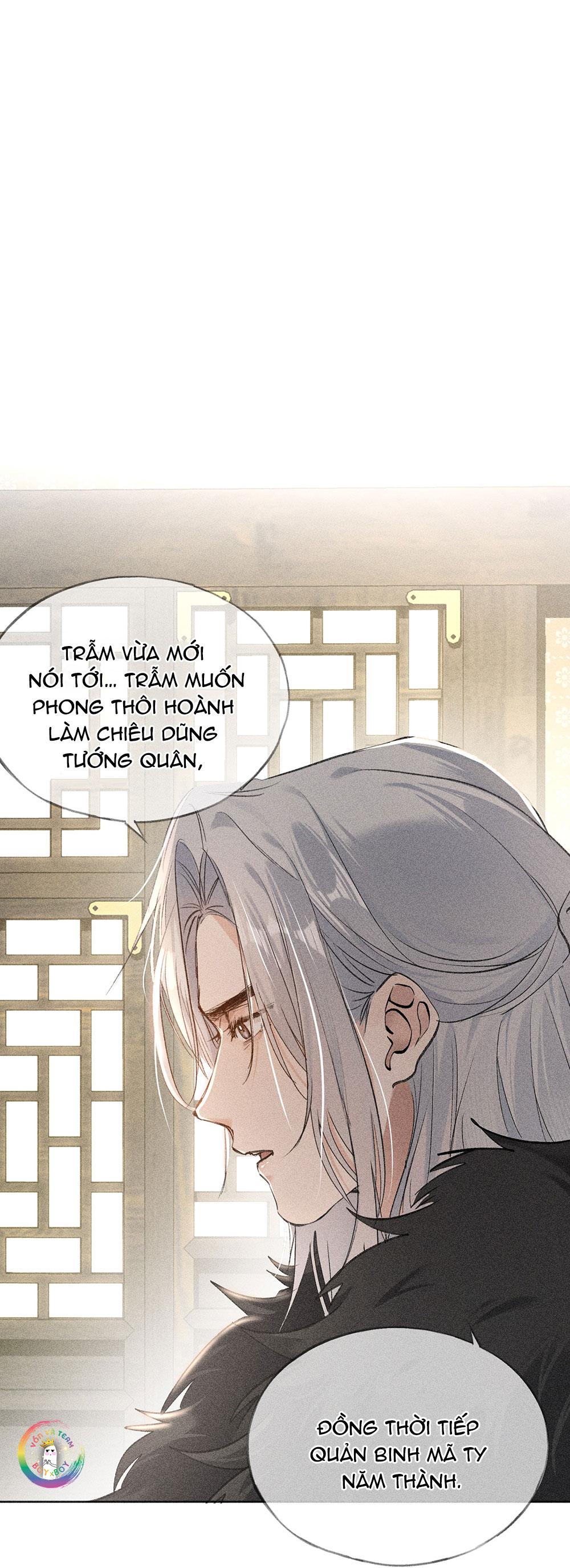 Dụ Địch Vào Tròng - Chap 5