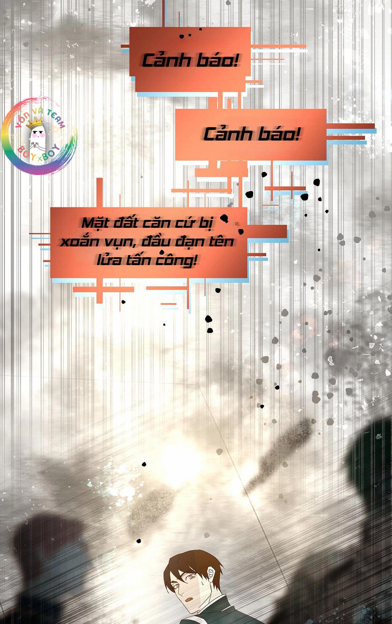Trỗi Dậy Từ Tro Tàn - Chap 34