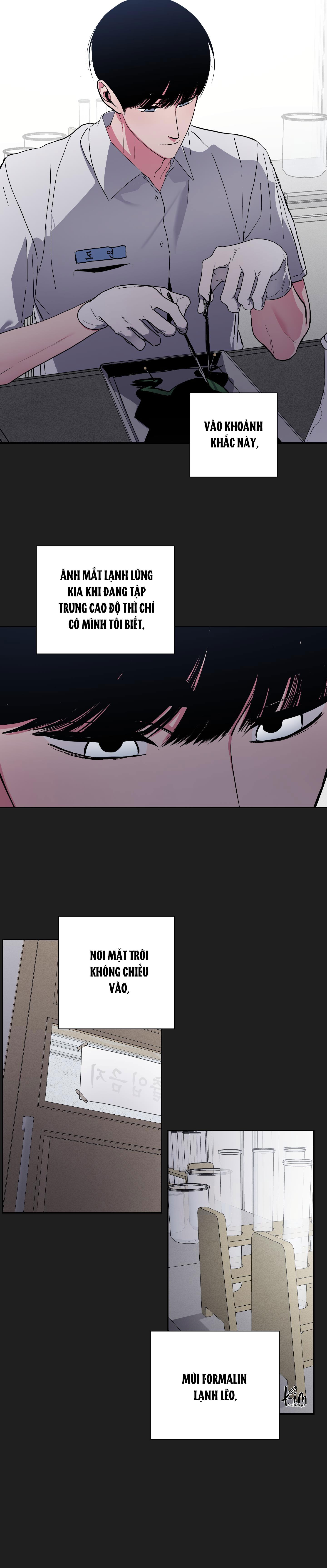 ANH, HÌNH NHƯ EM TĂNG CÂN RỒI - Chap 28