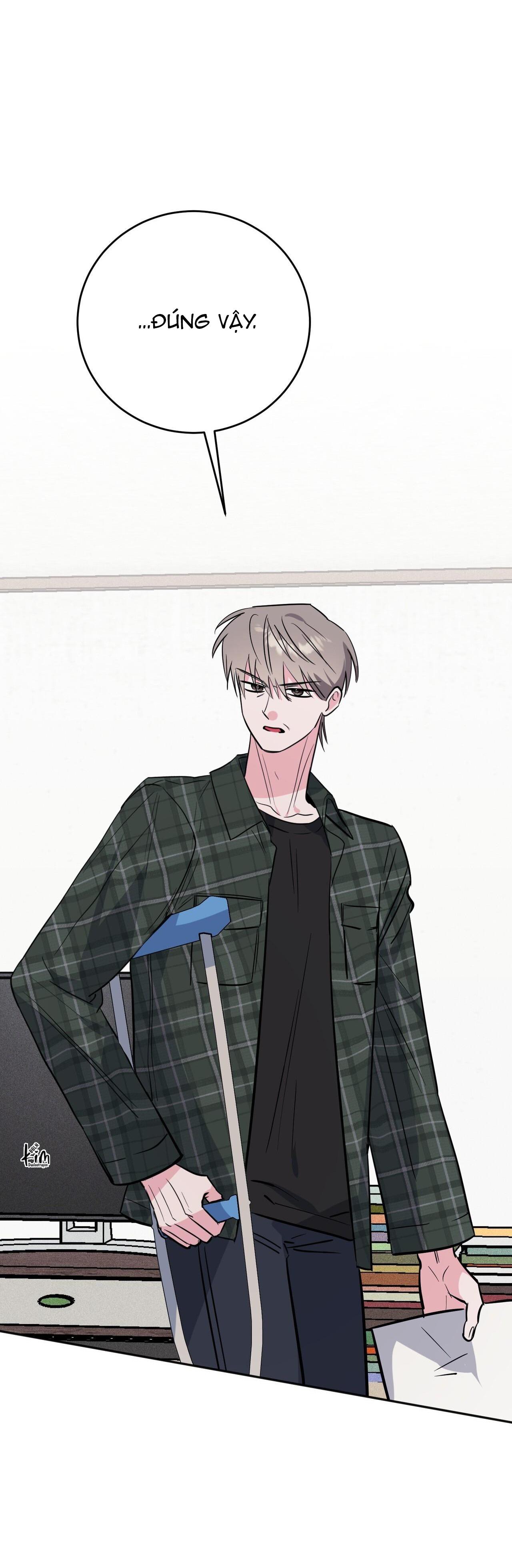 CẠM BẪY ĐẠI HỌC - Chap 96