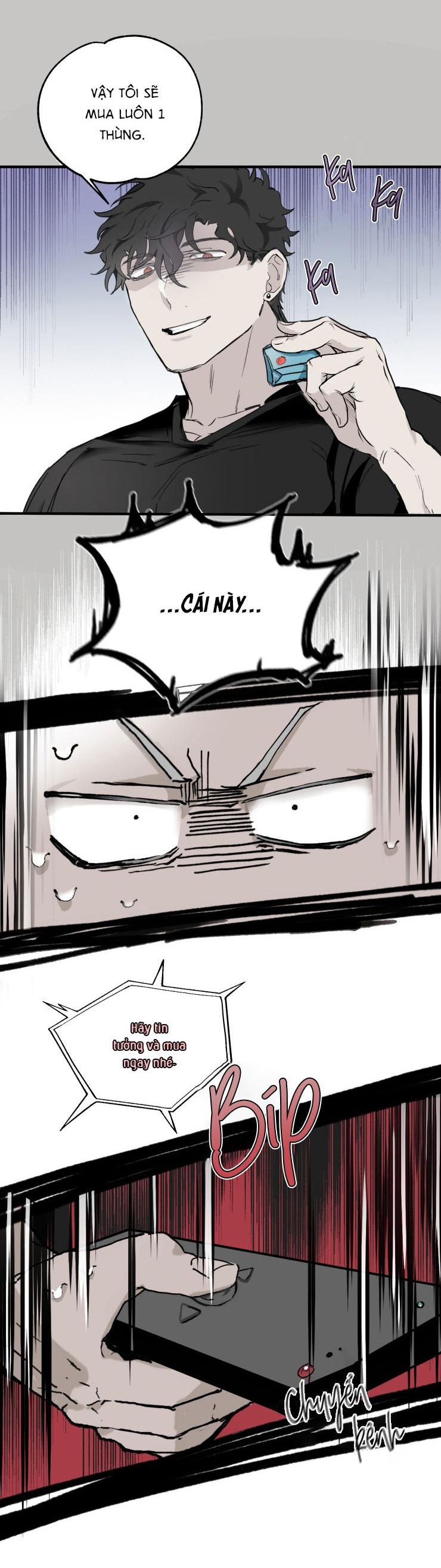 (CBunu) Nuốt gai - Chap 7