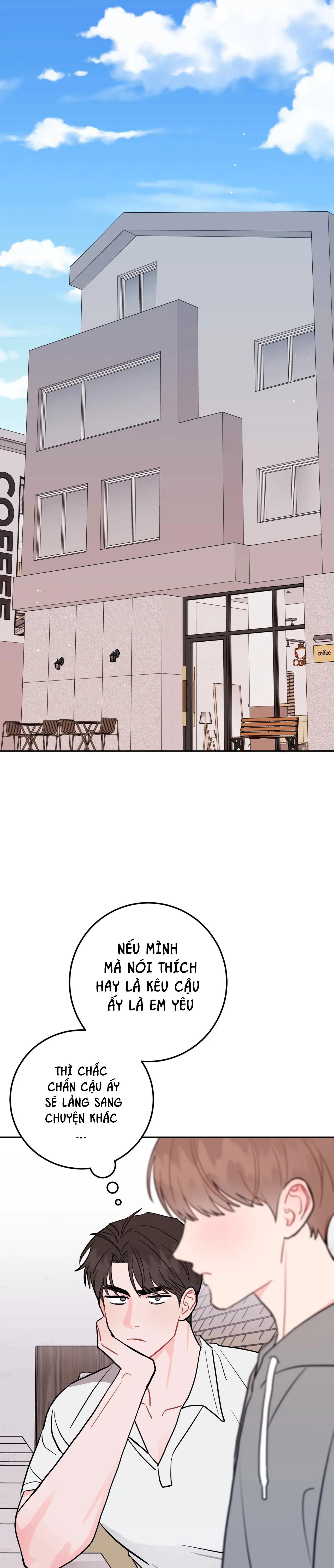 KHOẢNG CÁCH VƯỢT QUA GIỚI HẠN - Chap 68