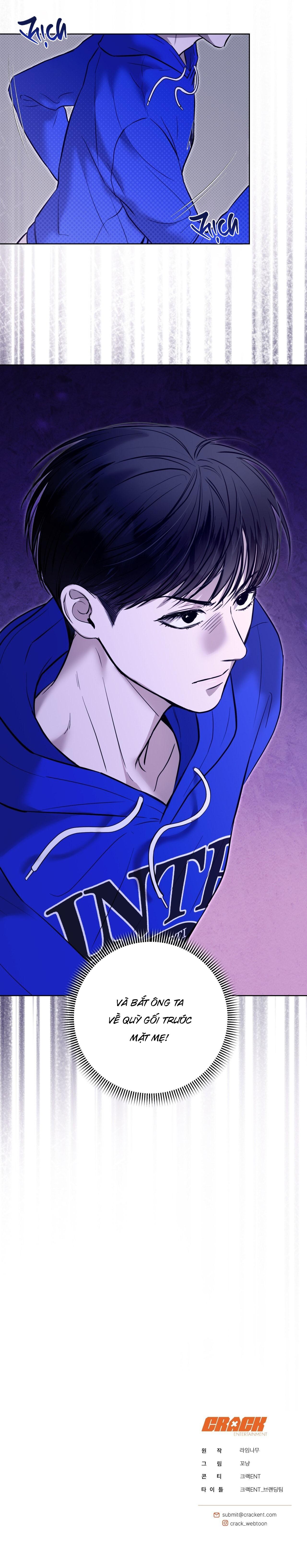 (CATCH UP) ĐUỔI BẮT - Chap 6