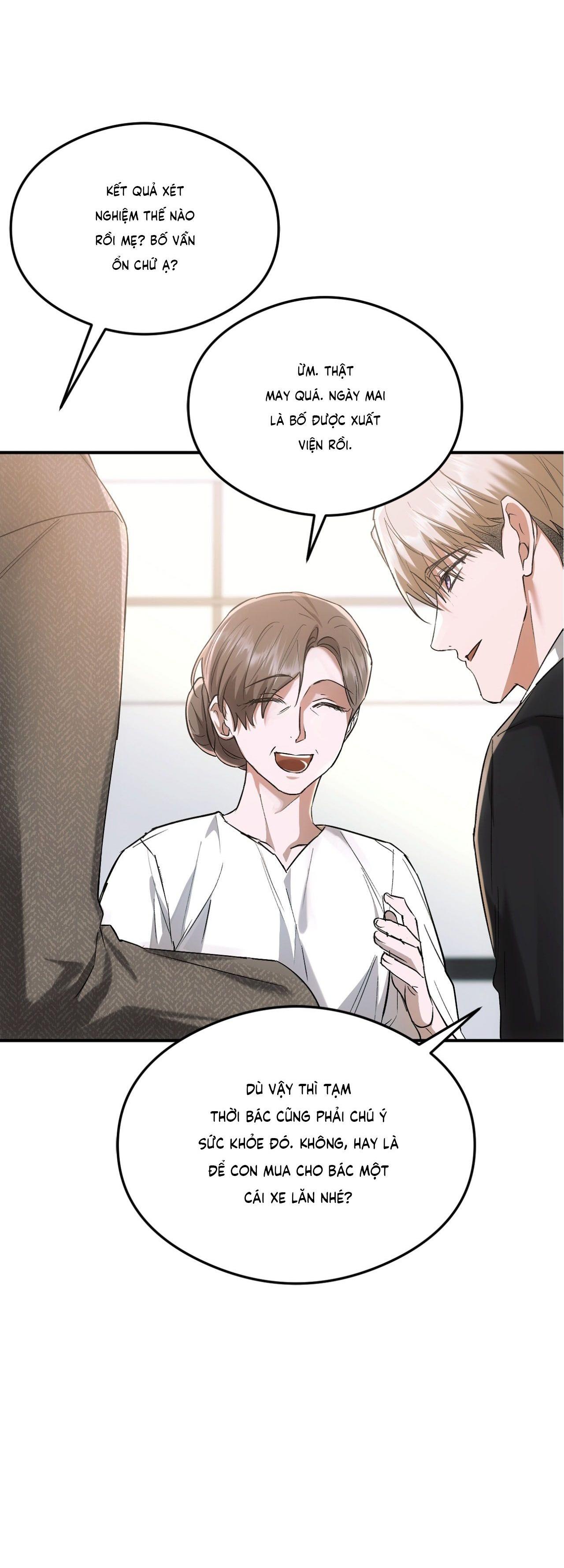 DEEP BURNING - Chap 3