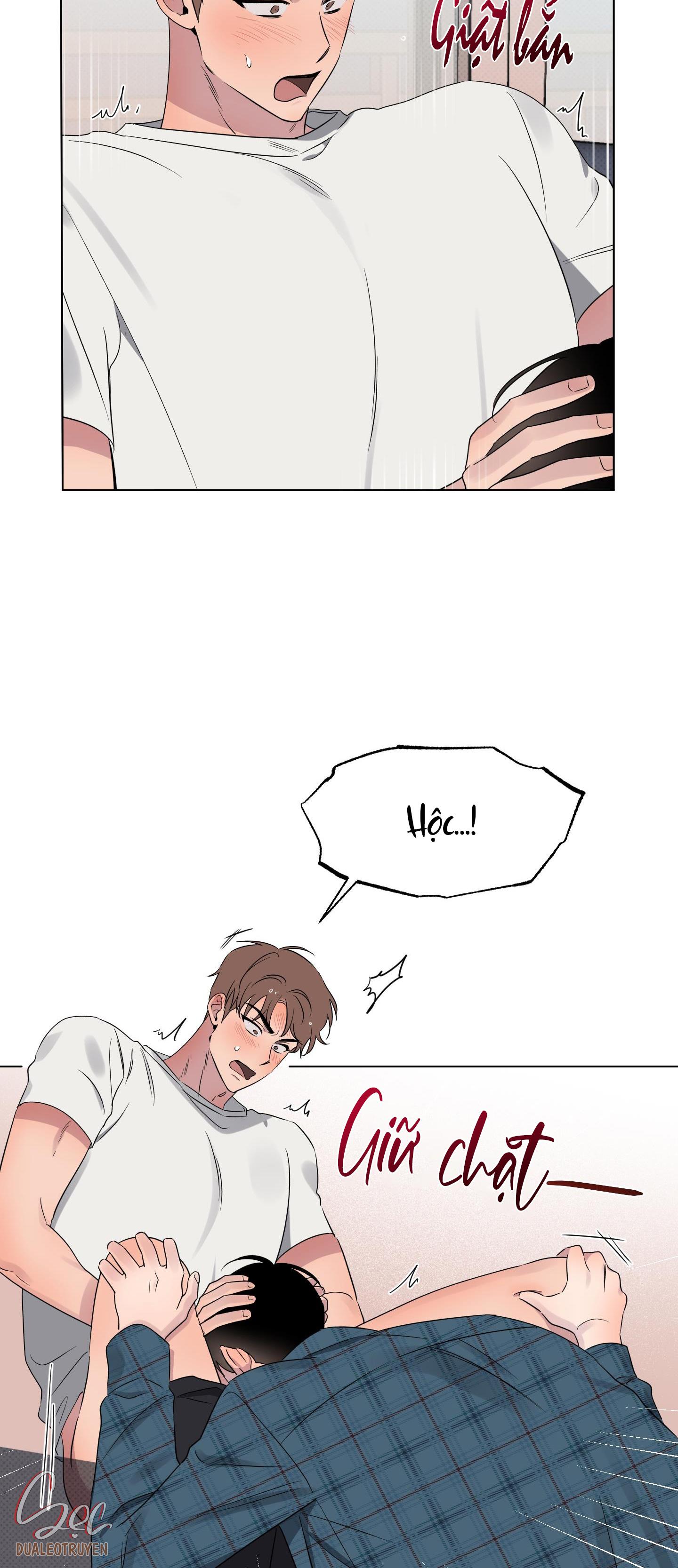 ĐIỀU MAY MẮN NHẤT CUỘC ĐỜI TÔI - Chap 29