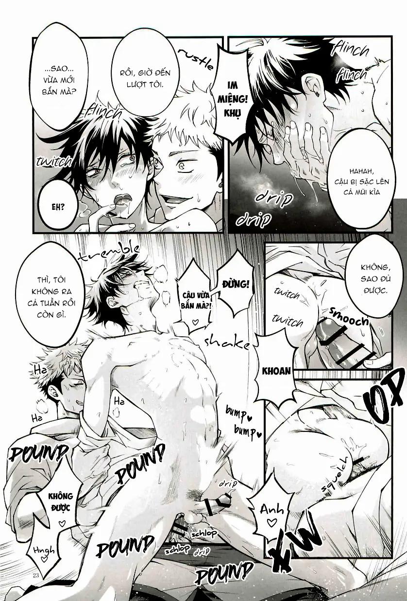 ONESHOT COI LÀ NỨNG - Chap 133