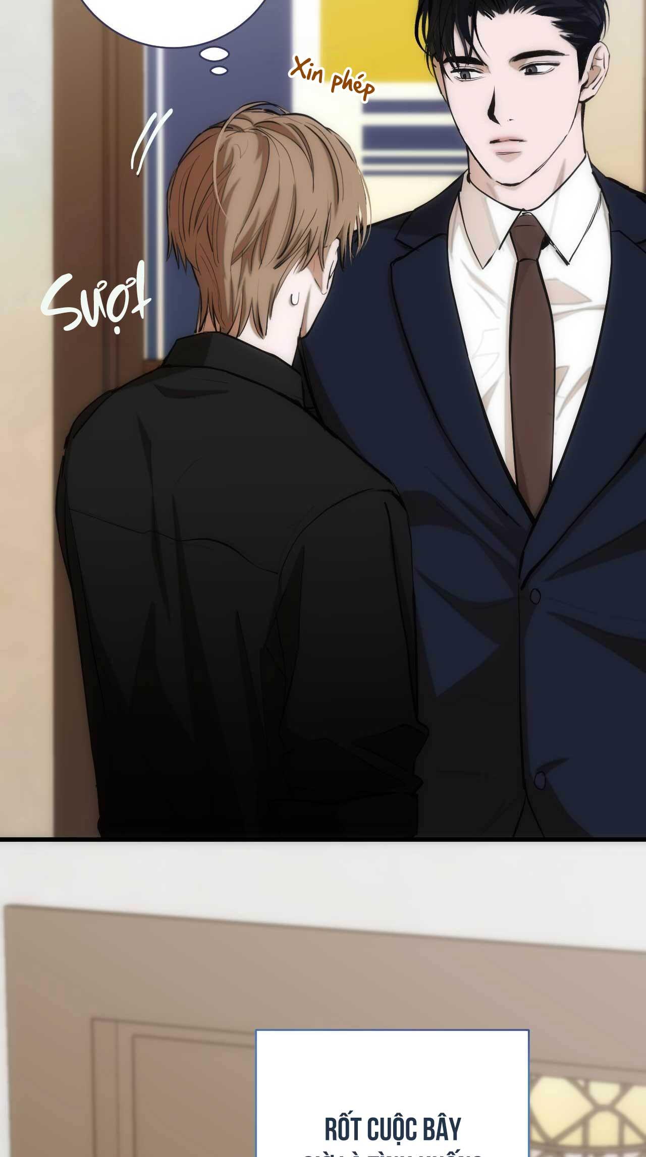 CHÌM TRONG KHOÁI LẠC - Chap 11