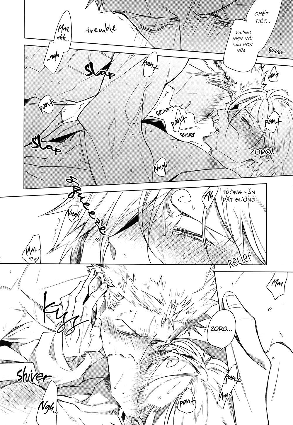 Ổ sìn OTP - Chap 133