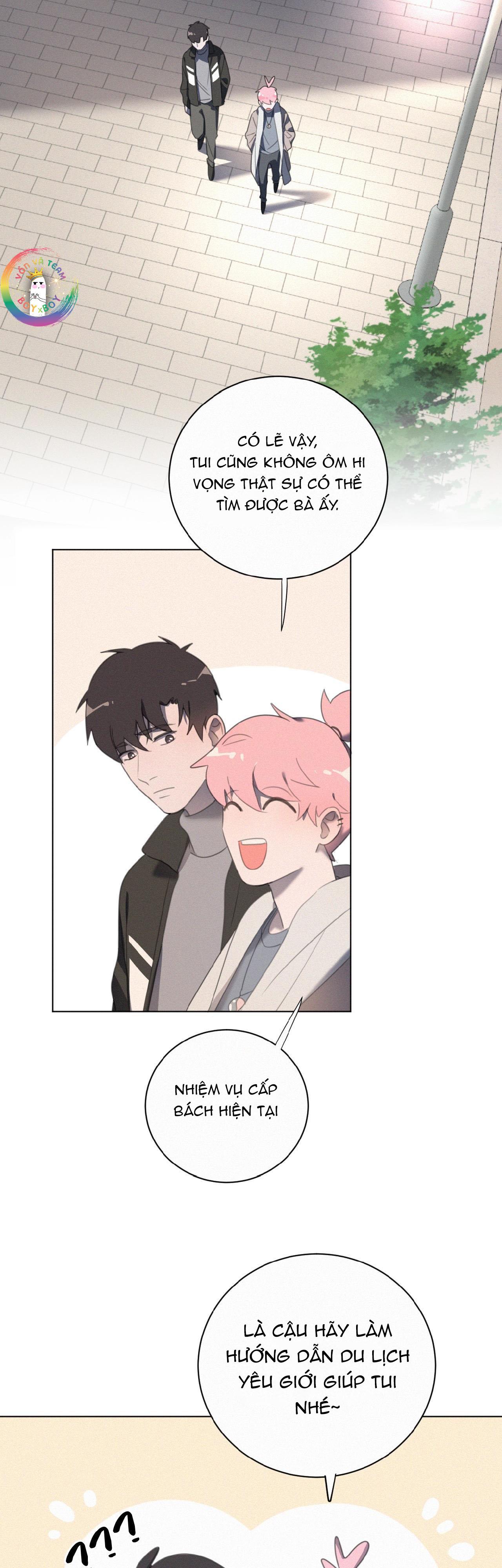 Xã Hội Mồn Lèo - Chap 58